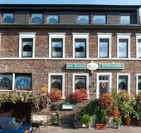Pfeffermuhle Guest house *