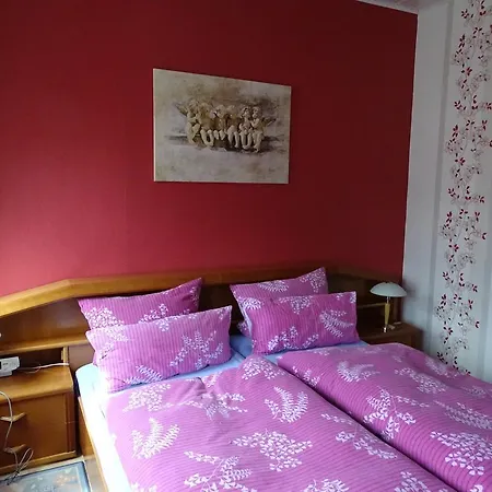 Pfeffermuhle Guest house Bruttig-Fankel